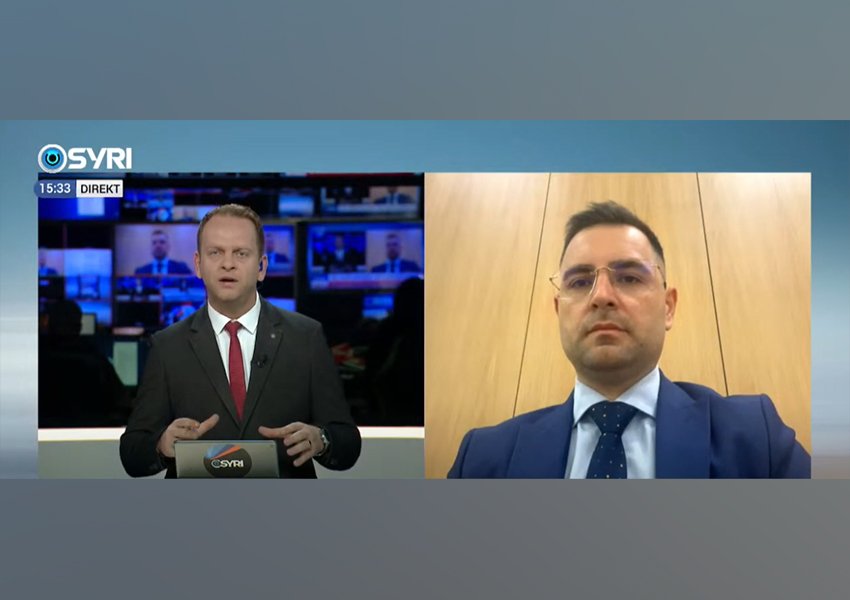 Rezoluta e PPE për zgjedhjet, Nuri: Është një mbështetje e madhe për PD, një sinjal që nuk do të ketë pasaportë evropiane me PS...