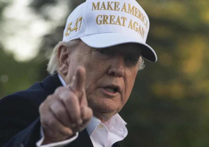 Intervista/ Donald Trump: Po luftoj për ta ndihmuar botën dhe Amerikën