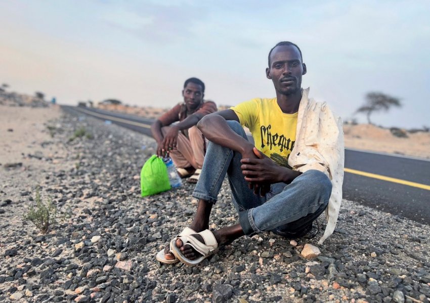 Ikja në Evropë shumë e shtrenjtë: Afrikanët rrezikojnë vdekjen për një jetë në Arabinë Saudite