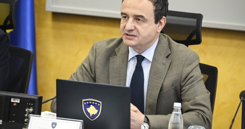 Mbledhja e Qeverisë në detyrë, këto janë të gjitha vendimet që u morën