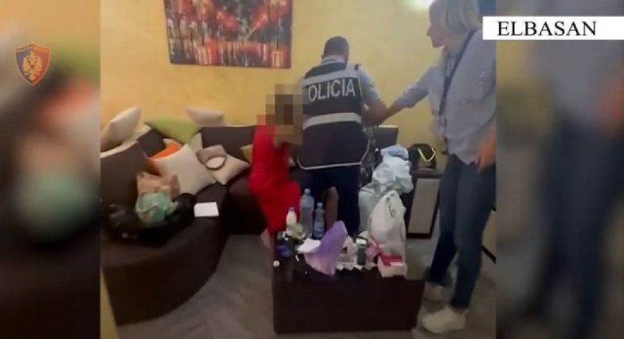 Elbasan/ Arrestohen dy shtetase nga Kazakistani për prostitucion, procedohet pronarja e apartamentit