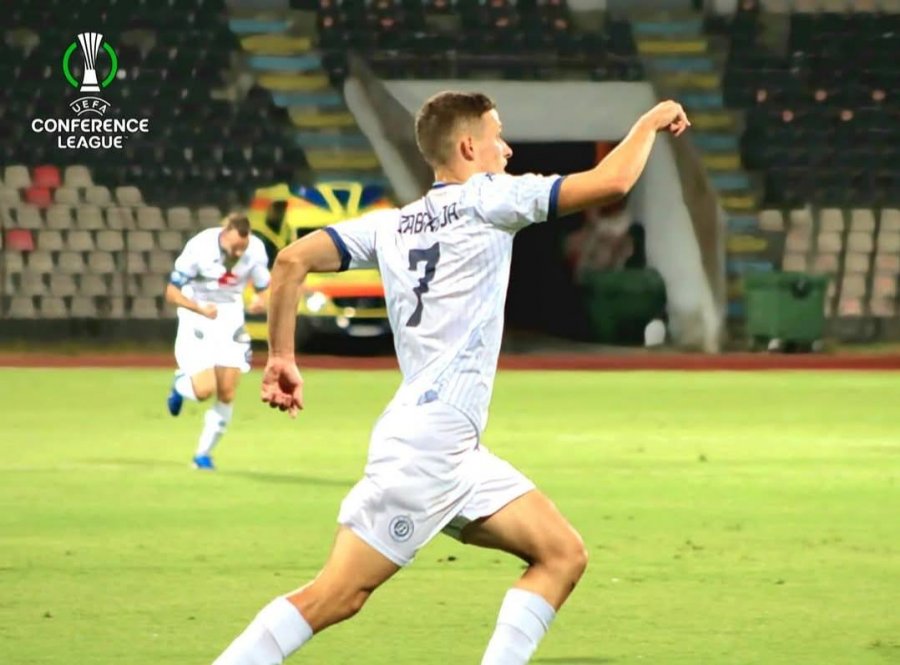 Raundi i tretë i Conference League, rivalë të fortë për Egnatian dhe Dinamon