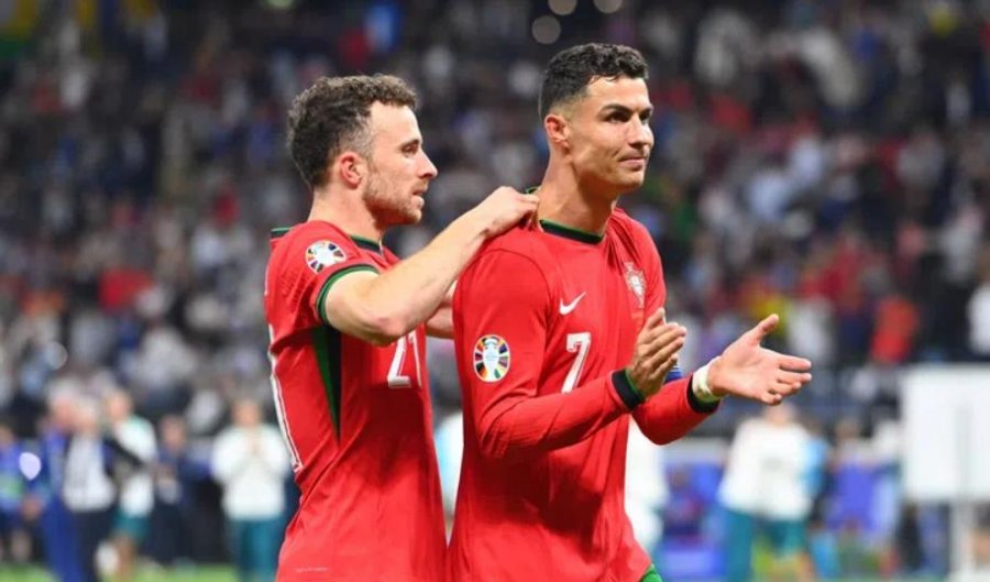 Presidenti i Federatës Portugeze mbron Cristiano Ronaldon: Është një padrejtësi e madhe