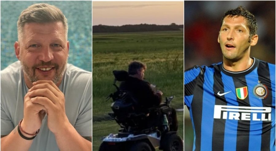 Matterazzi përballet me sëmundjen e rëndë, nis fushata e ndihmës nga bota e futbollit
