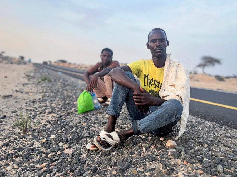 Ikja në Evropë shumë e shtrenjtë: Afrikanët rrezikojnë vdekjen për një jetë në Arabinë Saudite