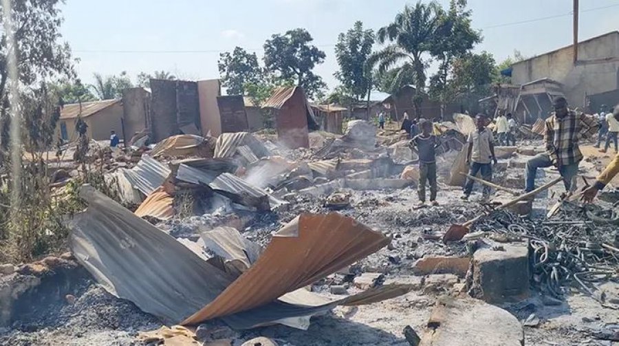 Masakër në Kongo! 49 persona vriten gjatë lutjes në kishë, ISIS merr përgjegjësinë