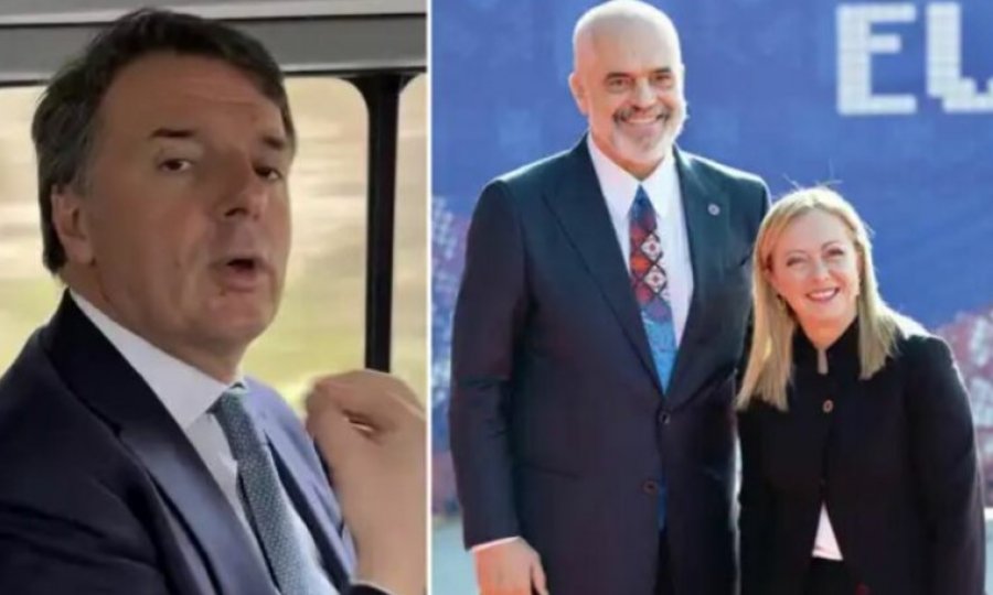 Emigrantët/ GjED-ja ‘rrëzoi’ paktin Rama-Meloni, Renzi: Po shpërdorohen miliona euro në Shqipëri
