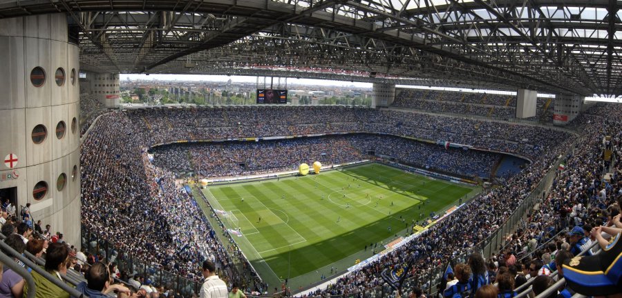 Stadiumi mitik i Milanos, ‘San Siro’ feston 100-vjetorin