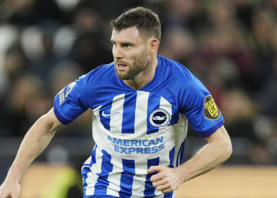 Milner do të mbajë numrin 20 te Brighton, në kujtim të Diogo Jotës