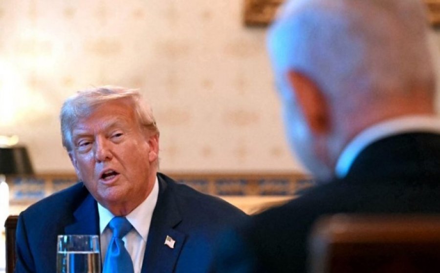 Trump beson se Netanyahu po e zgjat luftën për të shpëtuar pushtetin e tij