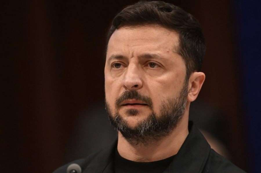 Zelenski: Nëse Putini kërkon vërtet paqe, le të ulet me mua në tryezë