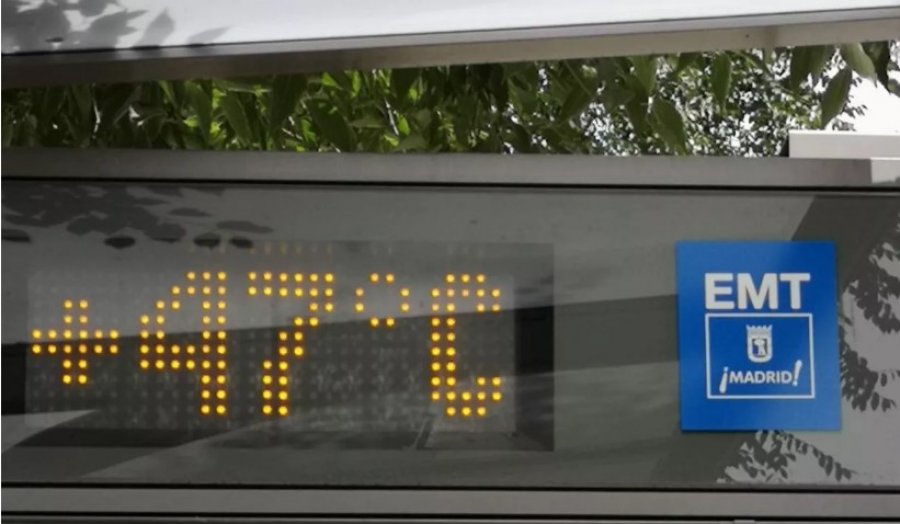 Spanja përgatitet për një tjetër valë ekstreme të të nxehtit: Temperaturat pritet të arrijnë deri në 45°C