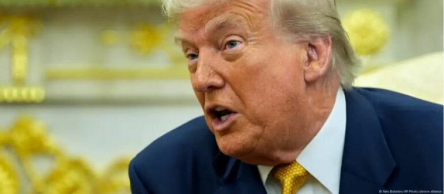 SHBA dhe Pakistani arrijnë marrëveshje për naftën dhe tarifat – Trump: 'Do të zgjedhim kompaninë partnere'