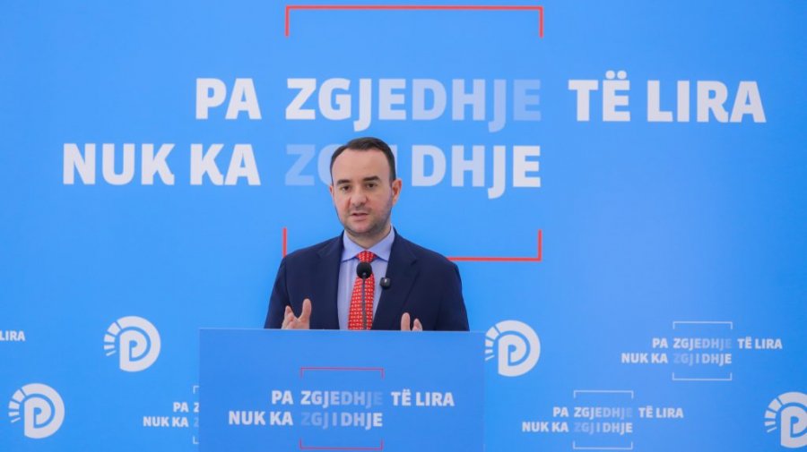 Balliu: Gjykatat e pushtetit lirojnë eksponentët e PS, burgosin opozitën. Irena me tre mbiemra nxorri nga arresti lejtnantët e korrupsionit në Tropojë
