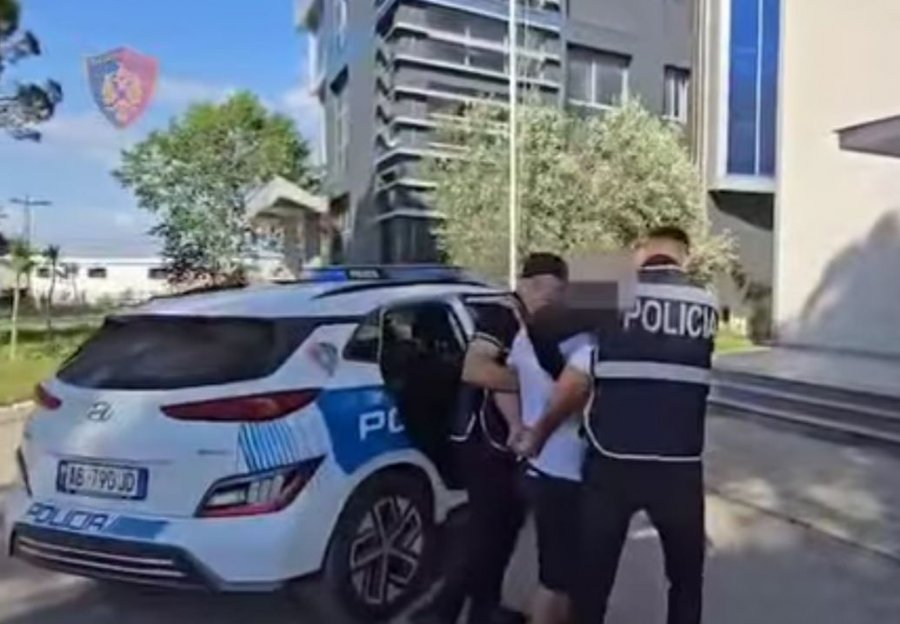 Tentoi të përdhunonte një 35-vjeçare në banesën e saj, arrestohet 40-vjeçari (EMRI) 