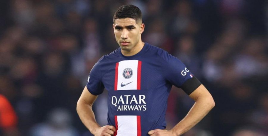Goditje për PSG-në, Hakimi rrezikon 15 vite burg për përdhunim