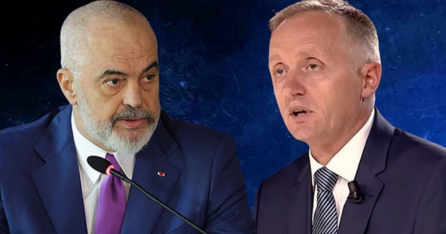 Ironia e Dervishit: Nuk është krim të tallesh me udhëheqjen, krim është ta marrësh seriozisht