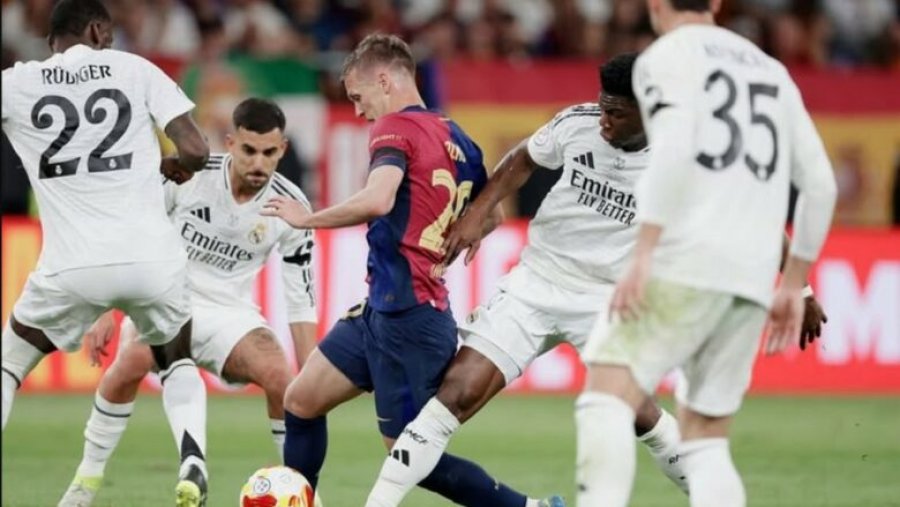 Dani Olmo ndez debatin: Barcelona ka bërë transferime më të mira se Real Madridi