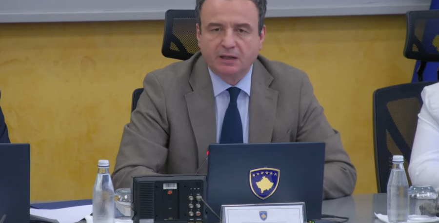Kosovë, Albin Kurti: Serbia po vazhdon përpjekjet për destabilizimin e vendit tonë