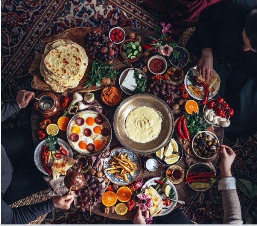 Ky konsiderohet mëngjesi më i mirë në botë