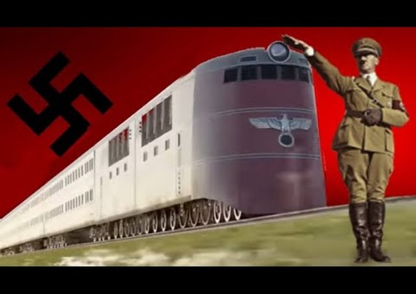 Zbulimi i mundshëm i ‘Trenit të artë’ të Hitlerit dhe ‘Dhomës së Ambrës’, Polonia jep leje për kërkime arkeologjike