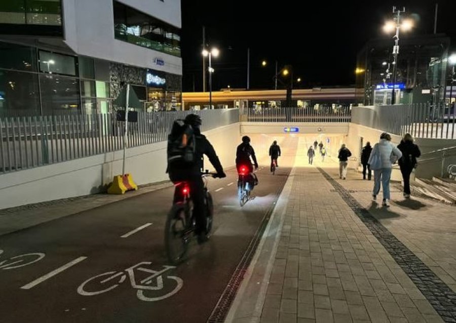 Kryeqyteti finlandez, Helsinki kaloi një vit të plotë pa asnjë vdekje nga aksidentet rrugore