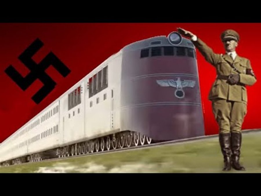 Zbulimi i mundshëm i ‘Trenit të artë’ të Hitlerit dhe ‘Dhomës së Ambrës’, Polonia jep leje për kërkime arkeologjike