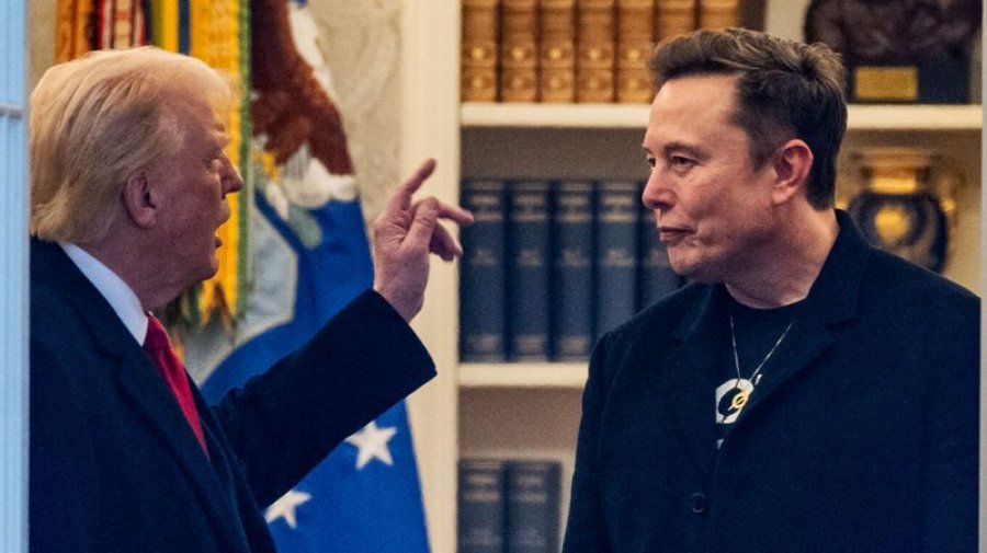 Elon Musk ka shpenzuar miliona dollarë për kandidatët republikanë pavarësisht përplasjes me Donald Trump-in