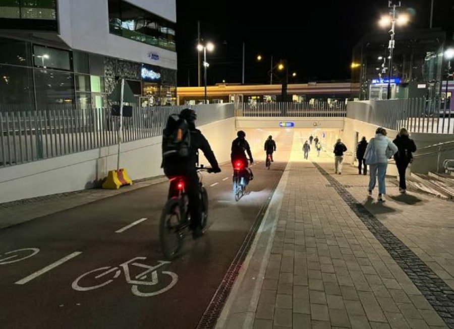 Ky është qyteti që nuk u regjistrua asnjë viktimë në trafik gjatë vitit të kaluar