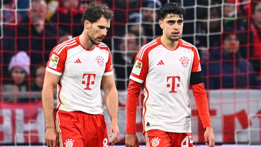 Futbollisti i Bayernit dëmtohet në stërvitje, i nënshtrohet ndërhyrjes kirurgjikale