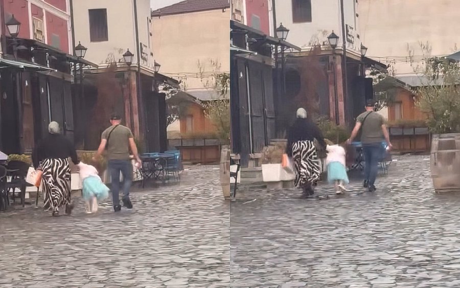 Kapi për flokësh vajzën e tij të mitur, nën hetim babai holandez në Korçë