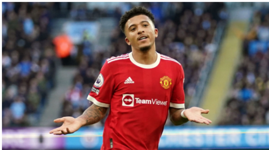 Marrëveshje totale, Jadon Sancho është shumë pranë Juventusit