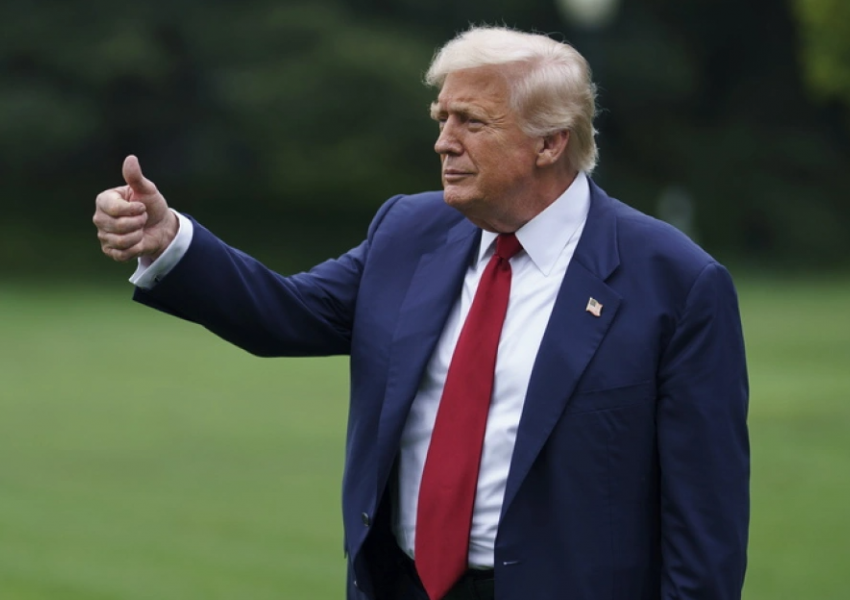 ‘E adhuroj sportin’/ Trump rikthen fitnesin presidencial për studentët