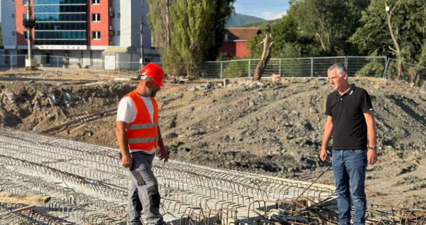 Durmishi: Ura mbi Ibër e gatshme në shtator për qarkullimin e automjeteve e këmbësorëve