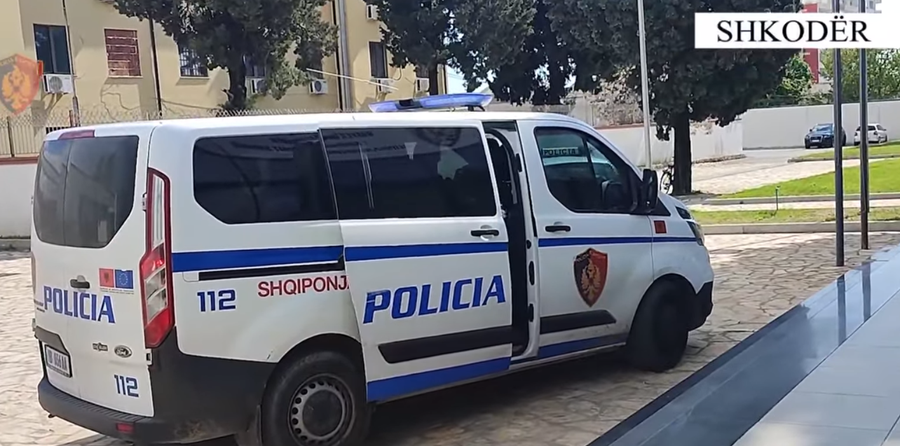 Aksident, kërcënime me armë dhe grabitje, çfarë ka ndodhur në Shkodër