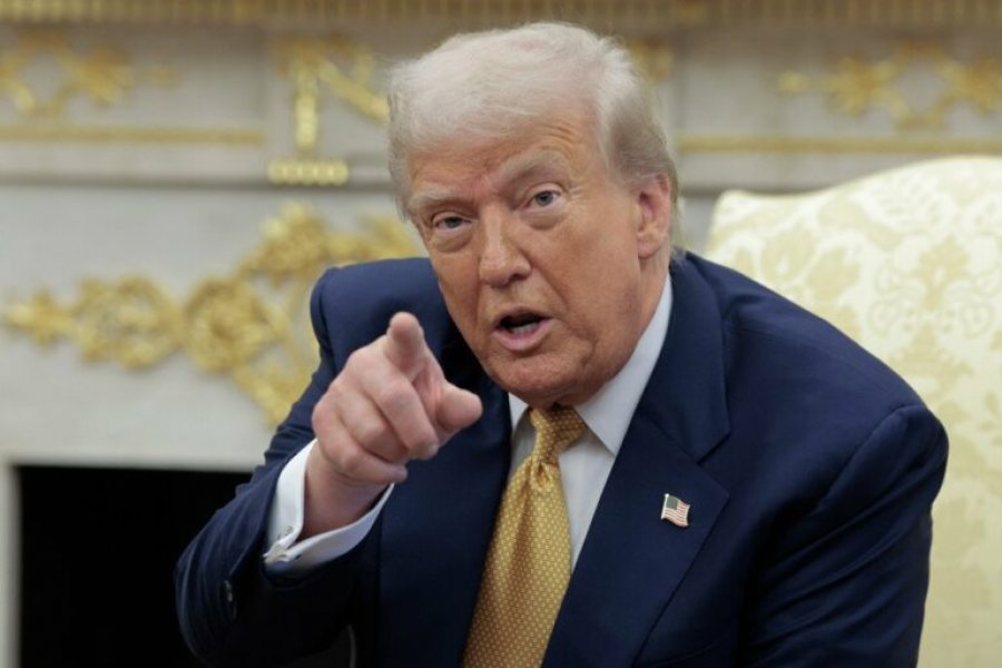 Trump paralajmëron se Putin mund të përpiqet të pushtojë të gjithë Ukrainën, kërcënon me sanksione deri më 8 gusht