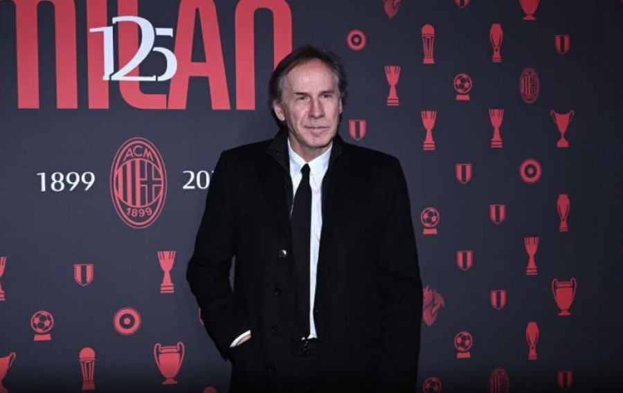 Franco Baresi i nënshtrohet një operacioni në mushkëri