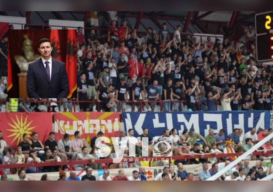 ‘Gjuha e urrejtjes s’ka vend...’/ Ambasadori shqiptar në Shkup: Thirrjet fyese në Kumanovë, alarm për të gjithë