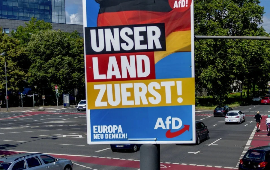 Gjermani/ AfD rritet sërish, fiton 25% të popullaritetit