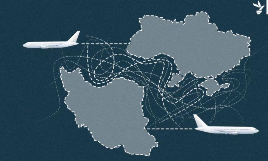 Qiej të trazuar: Konfliktet ushtarake që po ndryshojnë aviacionin botëror
