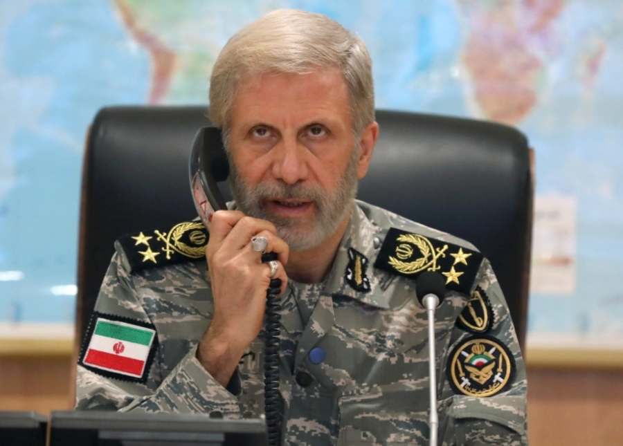 ‘Izraeli vijon të mbetet kërcënim për Iranin’, thotë shefi i ushtrisë