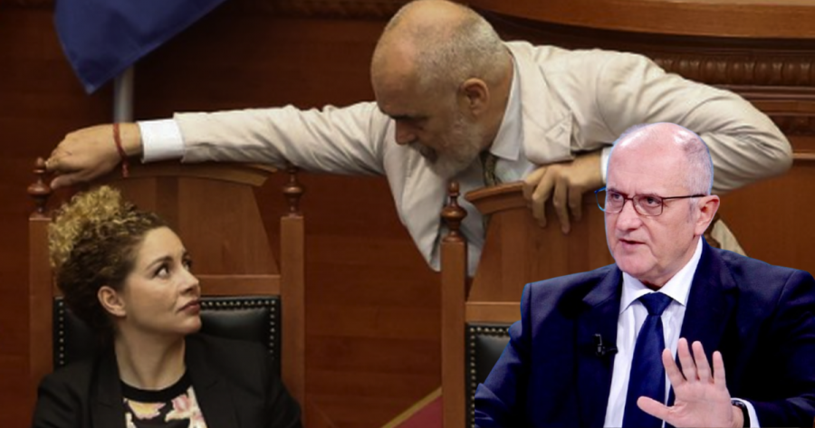 Vasili: Rama shkoi në Venecia për Xhaçkën, por jo për Kodin Penal