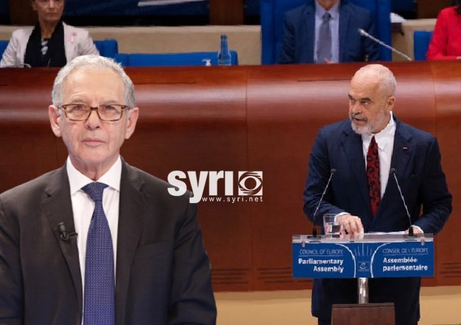 Mbretit të Shqiptarëve Rama, i mjafton opozita në shtëpi