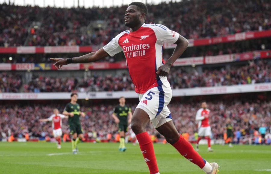 Thomas Partey mes rikthimit në Spanjë dhe akuzave të rënda penale