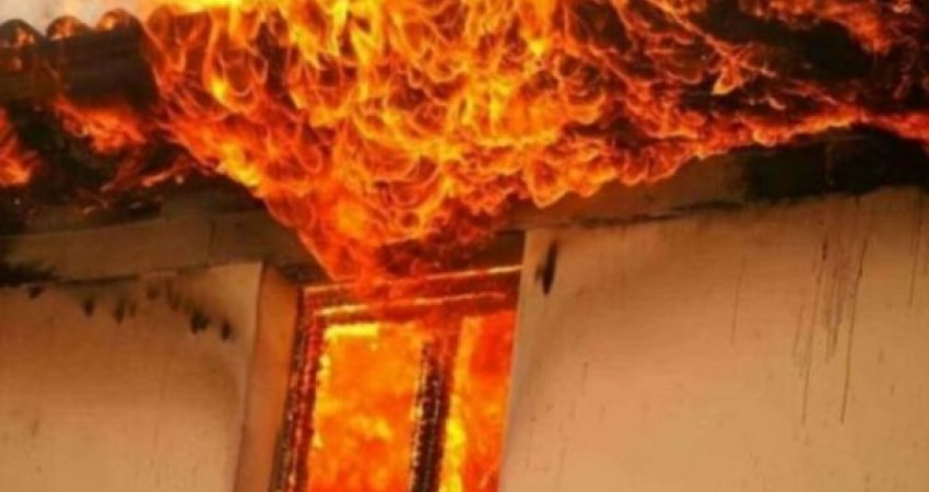 Digjen dy lokale në Kaçanik, rasti nën hetime