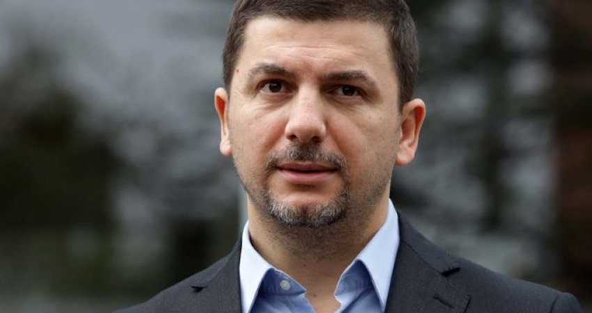 Thirrjet raciste, Krasniqi thotë se Kurti ka përgjegjësi morale për klimën antishqiptare në Maqedoni