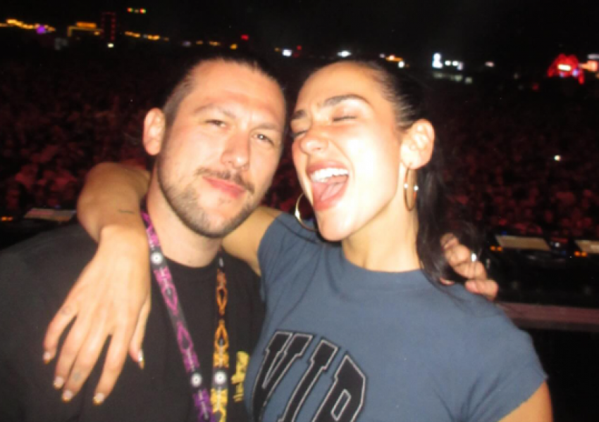 Dua Lipa jep mesazhin emocionues pas mbylljes së festivalit ‘Sunny Hill’