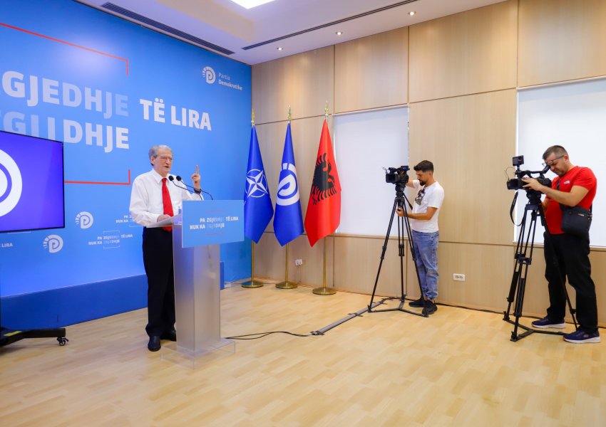 Berisha: Igli i narkoshtetit kërcënon vëzhguesit duke u thënë se nuk janë përdorur burimet e administratës. Duhet të jesh i pacipë që të vetëposhtërohesh në këtë mënyrë