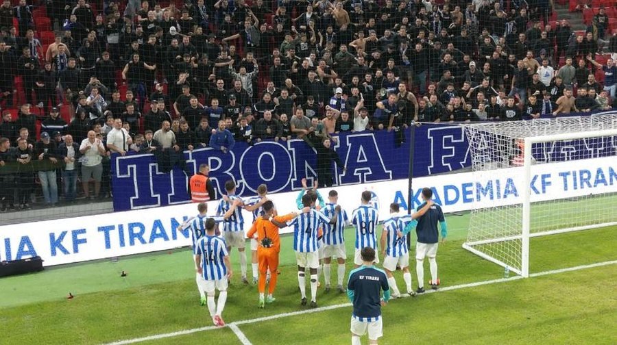 Tiranës dhe Skënderbeut u bllokohet merkatoja, Dinamo paralajmërohet për Mehmetin
