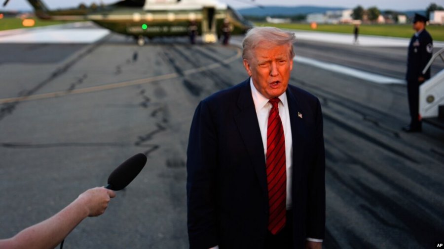 Trump: Witkoff mund të udhëtojë për në Rusi javën e ardhshme